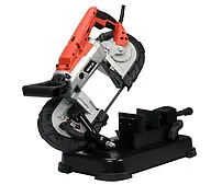 Стрічкова пила по металу