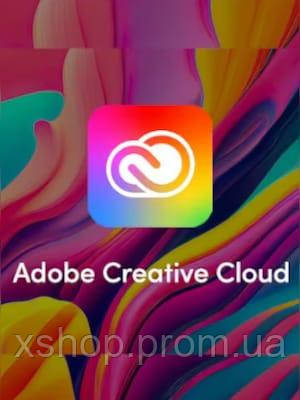 ADOBE CREATIVE CLOUD 1 МІСЯЦЬ (КЛЮЧ), фото 1