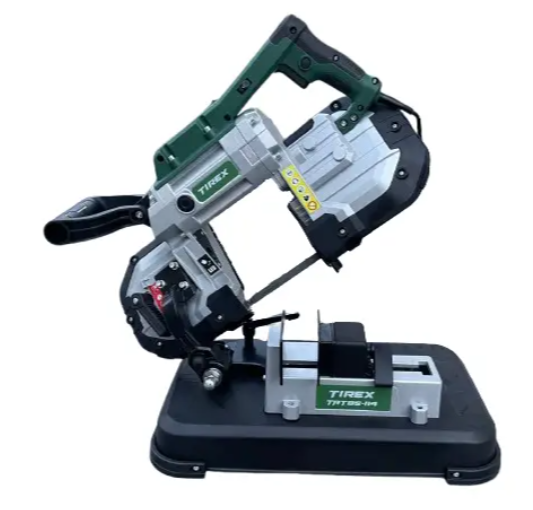 Стрічкова пила для металу TIREX TRTBS-114 1400Вт, фото 1