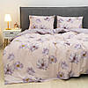 Постільна білизна Isleep Viluta ранфорс - 24275 двоспальне, фото 2