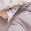 Постільна білизна Isleep Viluta ранфорс - 24275 двоспальне, фото 5
