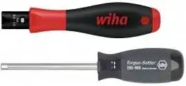 Динамометрична викрутка Wiha TorqueVario-S 2852 TorqueV-S 0.1-0.6Нм (36850)