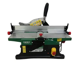 Деревообробний верстат TIREX TRTPS155-210 (Циркулярка + рейсмус)