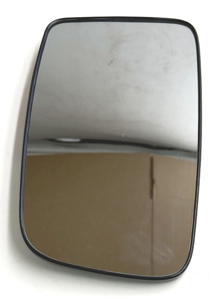Дзеркальний елемент, лівий, без підігріву, оригінал, Mitsubishi Lancer IX OEM MN154601, фото 1