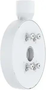 Обладнання для систем відеоспостереження Axis Подвійний кронштейн для камер T94V01C