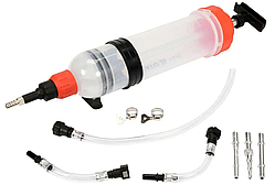 Шприц для робочих рідин YATO YT-07082