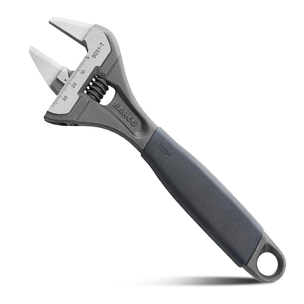 Ключ розвідний Bahco / Бако ERGO 9029-T (Швеція), фото 1