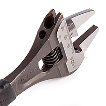 Ключ розвідний Bahco / Бако ERGO 9029-T (Швеція), фото 4