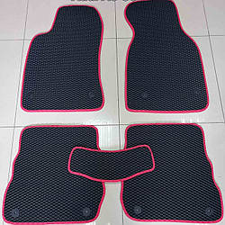 EVA Ева килимки в салон для Audi A6 1997-2004 C5 / Ауді А6 килимки