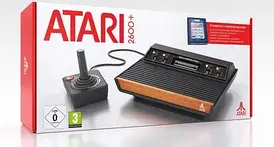 Консоль Konsola Atari 2600+