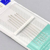 Голки для бісеру (для бісероплетіння та вишивки)