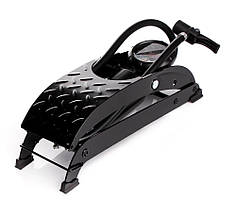 Насос ножний з манометром (7 бар) YATO YT-7349