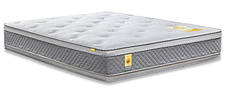 Матрац Gold Matroluxe (Голд) — ортопедичний, 30 см, зима-літо, Memory Foam, латекс, кокос, фото 2