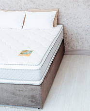 Матрац Gold Matroluxe (Голд) — ортопедичний, 30 см, зима-літо, Memory Foam, латекс, кокос, фото 5