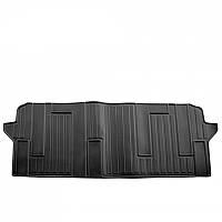 3D Килимки авто HYUNDAI Staria (2021-...) (9 seats) (2 line) /design 2020/ RL+RR 1 штука