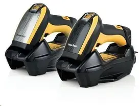 Сканер штрихкодів Datalogic Pm9100 1D Multi-If Kit (Rs232) Rb Black Жовтий (PM9100433RBK20)