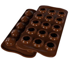 Форми для шоколаду