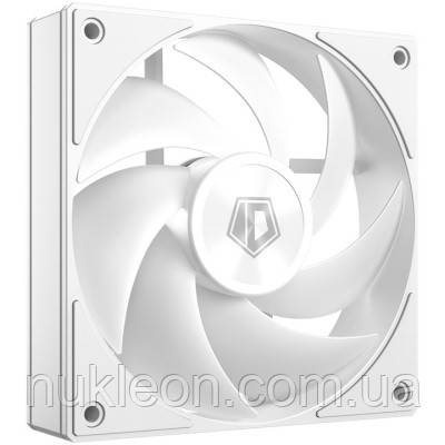 Популярний! Кулер до корпусу ID-Cooling AF-1230-W - Краща якість тільки на Nukleon.com.ua