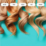 9W (дуже світлий блонд теплий) Гелевий тонер для волосся без аміаку Matrix Tonal Control Pre-Bonded,90ml, фото 4