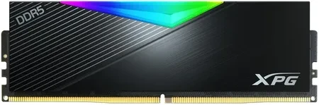 Adata A-Data Xpg Lancer Rgb Ddr5 32Gb 6000Mhz Cl30 (AX5U6000C3032GCLARBK), фото 1