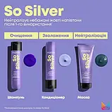 Шампунь Matrix Matrix Total Results So Silver для блондів, фото 6