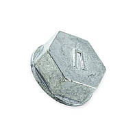 Заглушка побутового балона (пропан алюміній VOGAS