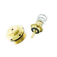 Клапан редукційний кме silver/gold KME