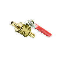 Кран запірний рукава (d-6 мм) VOGAS