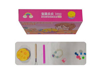 Набір для розкопки, мило з прикрасами, інструменти. 6109 G-Rich