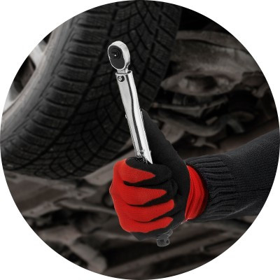 Ключ динамометричний 1/4 Ключ динамометричний 1/4