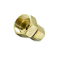 Перехідник побутовий вихід під трубку d 8 vogas