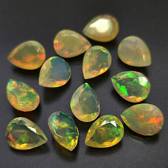 Опал – ювелірна вставка натуральний камінь для створення прикрас 0,64 ct