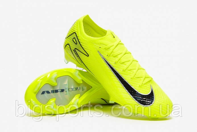 Бутси футбольні Nike Air Zoom Mercurial Vapor 16 Elite FG (арт. FQ1457-700)