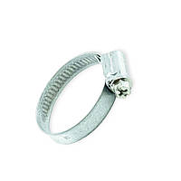 Хомут нержавіючий 7мм mikalor w2 8-12мм (asfa-l)