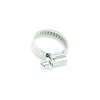 Хомут нержавіючий 7мм mikalor w2 12-22мм (asfa-l)