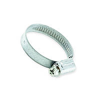 Хомут нержавіючий 9мм mikalor w2 16-27мм (asfa-l)