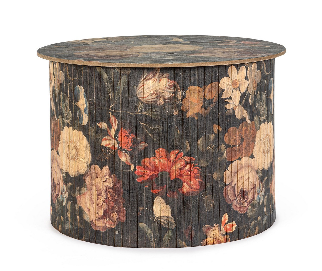 Журнальний столик Sayuri bamboo D58X40H