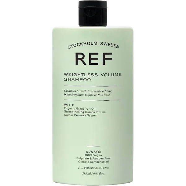 Шампунь для об'єму волосся Weightless Volume Shampoo REF 285 мл