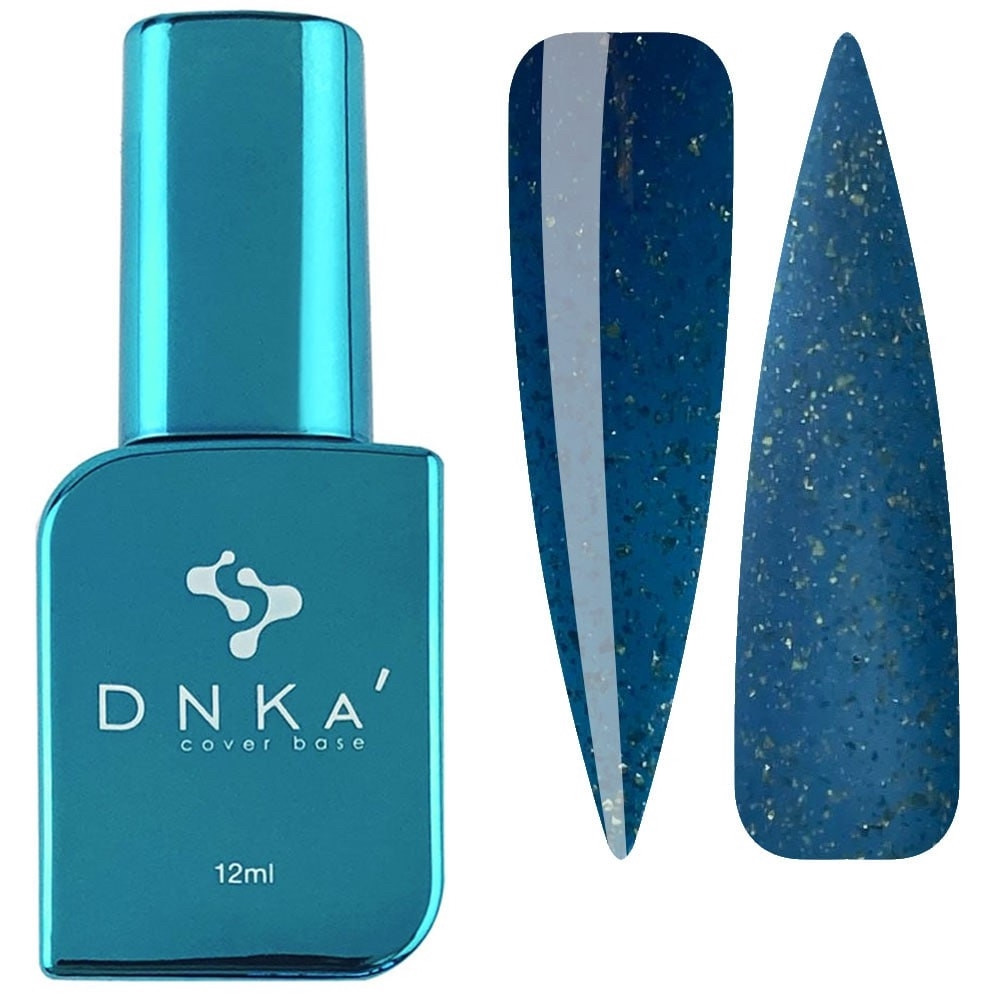 Камуфлююча База DNKa Cover Base №0064 Aquamarine 12 мл.