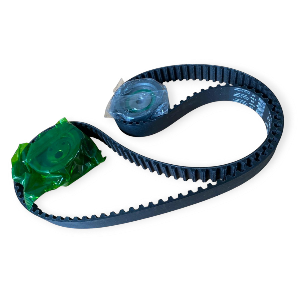 Ремкомплект ГРМ 2110, 2111, 2112 (16 кл) (ремінь, 2 ролики) оригінал GATES