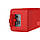 Акустична система 2E SoundXBlock TWS MP3 Wireless Waterproof Red (2E-BSSXBWRD), фото 3