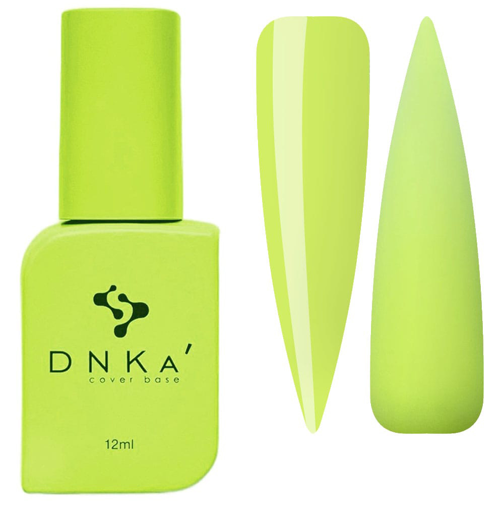 Камуфлююча База DNKa Cover Base №0072 Crash 12 мл.