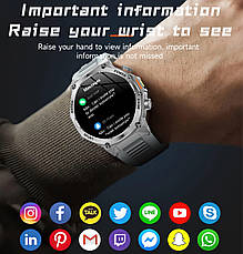 Smart Surf X Pro Grey, 2 ремінці, фото 6