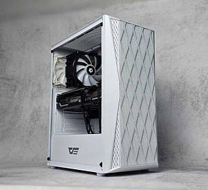 Ігровий ПК DarkFlash White MT/ Ryzen 5 5600/ 32 GB RAM/ 1000 GB SSD/ GeForce RTX 3070 8GB/ 850W, фото 3
