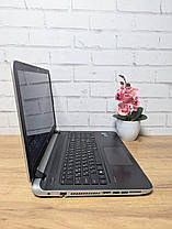 Ноутбук Б-клас HP Pavilion 15/ 15.6" (1366x768)/ AMD A8-6410/ 8 GB RAM/ 360 GB SSD/ Radeon R5, фото 6