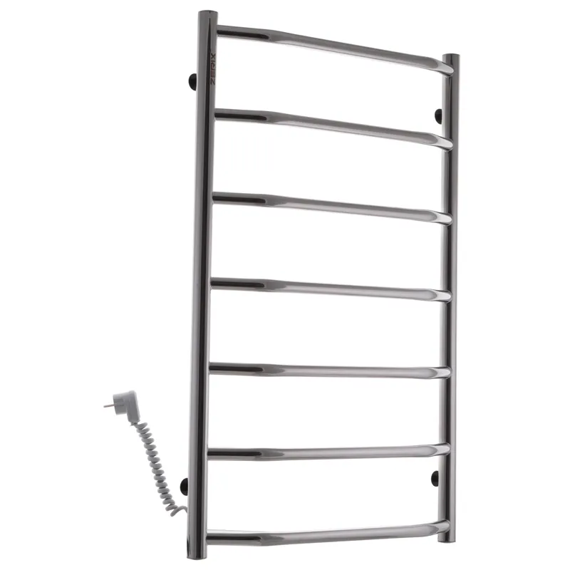 Сушарка для рушників електрична Zerix EPT-5080LC (ліве під'єднання) (ZX4483)