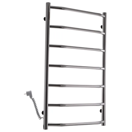 Сушарка для рушників електрична Zerix EPT-5080LC (ліве під'єднання) (ZX4483), фото 1