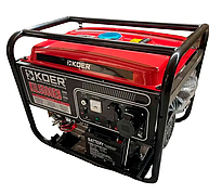 Генератор бензиновий Koer KU.5500EB (KR3432)