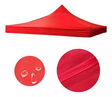 Дах на Намет 2х2 ЧЕРВОНИЙ