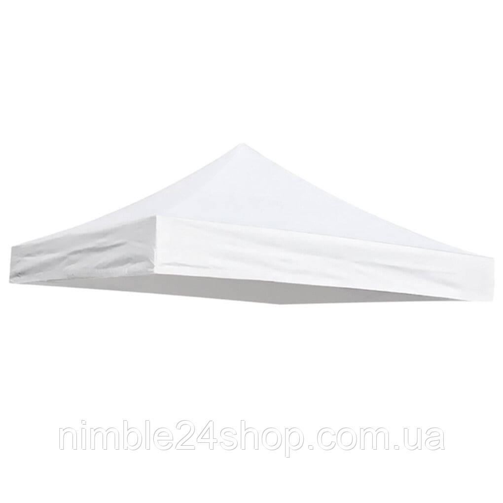 Дах на Намет 3х3 БІЛИЙ посилений